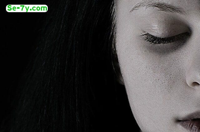 اعراض الاكتئاب الاكتئاب عند النساء