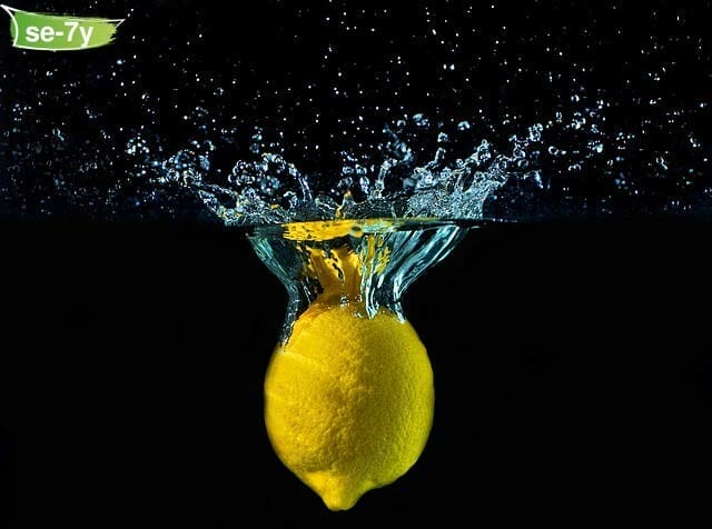 القيمة الغذائية في الليمون
