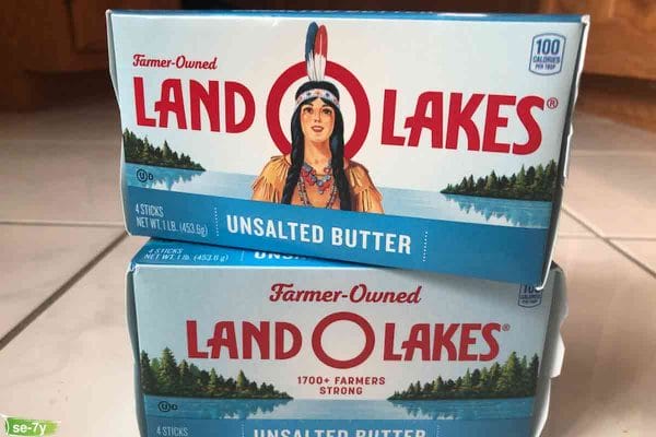 زبدة Land O’Lakes