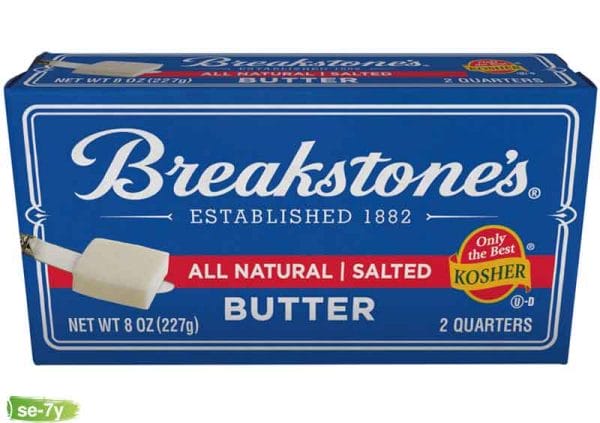 زبدة Breakstone Butter