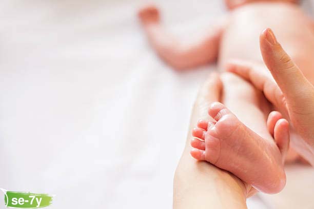 فوائد زيت الزيتون للطفل الرضيع