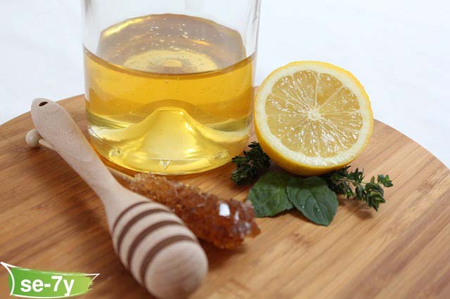 القيمة الغذائية لمشروب الليمون والنعناع والعسل