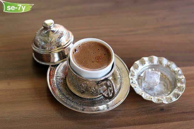 فوائد عامة للقهوة العربية