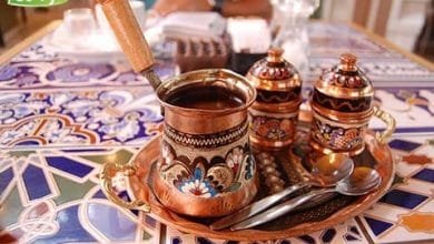 القهوة العربية للتخسيس