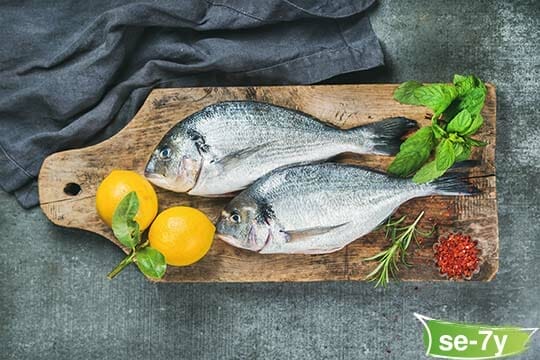 أهم الفوائد الصحية لتناول السمك