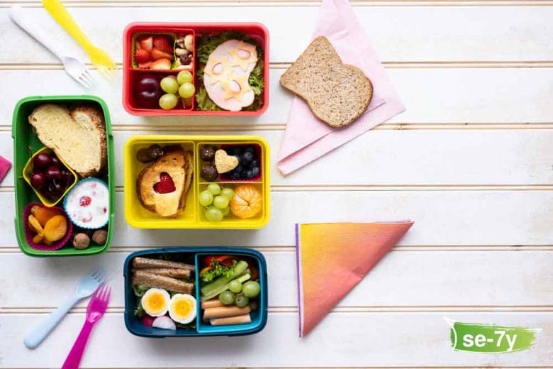 أفكار وجبات خفيفة صحية لأطفال المدارس