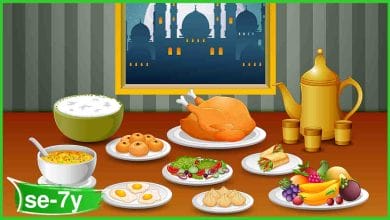 وصفات فطور صحي في رمضان